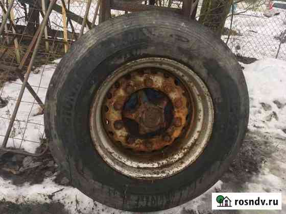 Колесо 315/70 22.5 Кириши