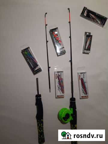 Удочка Канглида зимняя Череповец - изображение 1