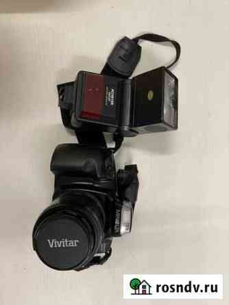 Плёночный фотоаппарат Minolta рабочий Dynax 300sl Коммунарка
