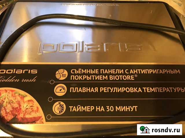 Электрогриль бу Оренбург - изображение 1