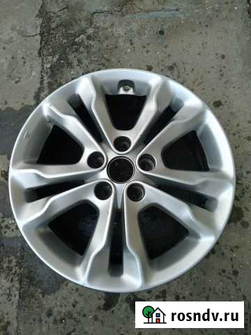 Диск 17 Волгоград - изображение 1