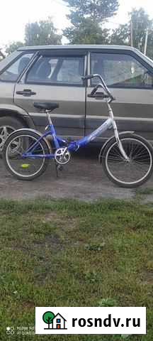 Продам велосипед бу Белово - изображение 1
