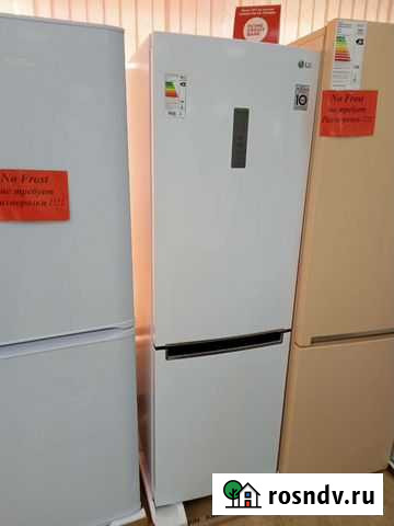 Холодильник LG GA-B459 mgwl новый Батайск - изображение 1