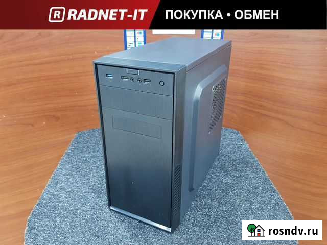 Компьютер Intel Core i3-4330 Набережные Челны - изображение 1