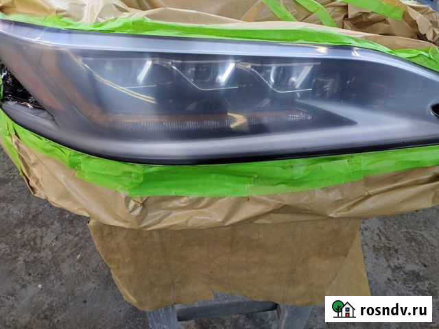 Полировка фар Калининград - изображение 1