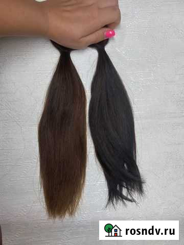Волосы для наращивания Энгельс - изображение 1