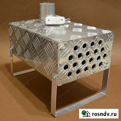 Теплообменник для зимней палатки Одинцово - изображение 1