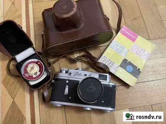 Фотоаппарат зоркий 4 Краснодар