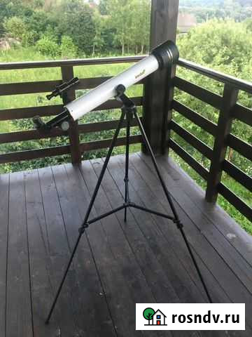 Телескоп Levenhuk strike 50 ng Москва - изображение 1