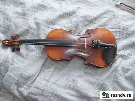 Конкурсная скрипка 1/4 Cremona luby 1961 Чехослова Екатеринбург