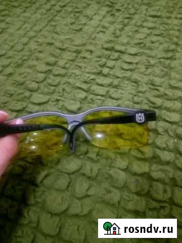 Очки husgvarna Курск - изображение 1