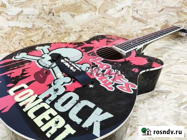 Гитара Ростов-на-Дону - изображение 1