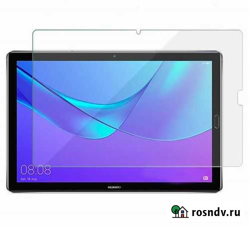 Чехол для huawei MediaPad M6 10.8 Есть Защ.стекло Челябинск - изображение 1