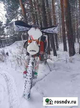 KTM 450 EXC-F Six days птс Екатеринбург