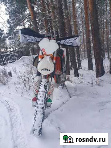KTM 450 EXC-F Six days птс Екатеринбург - изображение 1