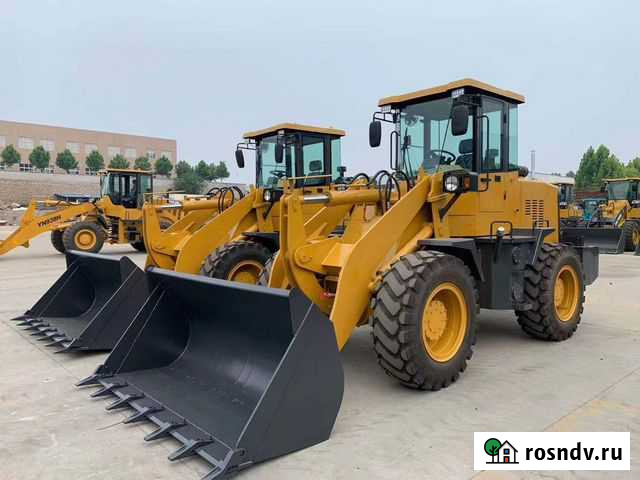 Фронтальный погрузчик Megamax GL 300A, 2022 Краснодар - изображение 1