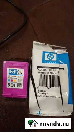 Картриджи для hp Тюмень - изображение 1