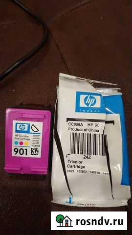 Картриджи для hp Тюмень - изображение 1