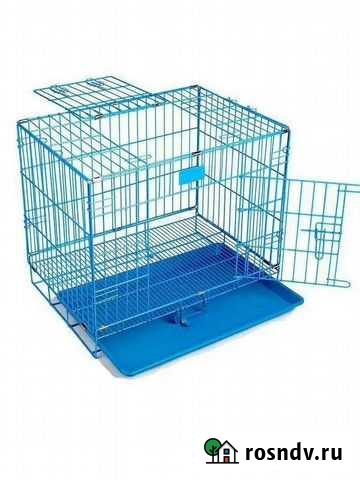 Клетка Благовещенск - изображение 1