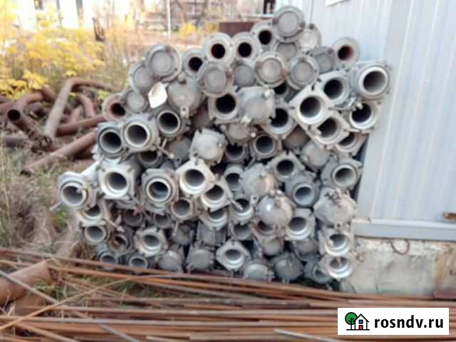 Полевой магистральный трубопровод, краны Дзержинск - изображение 1