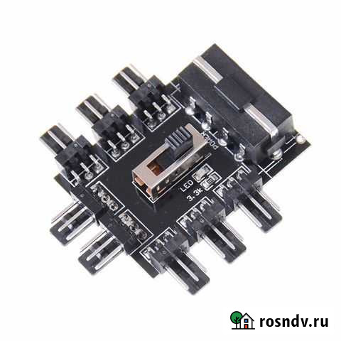 Контроллер вентиляторов Мурманск - изображение 1