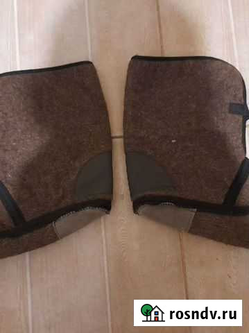 Войлочные чуни Великий Новгород - изображение 1