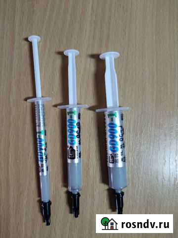 Термопаста GD900-1 1 гр Волгоград - изображение 1