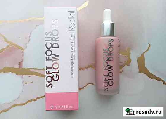 Rodial Soft Focus Glow Drops, Avant,Verso,Pai Иваново
