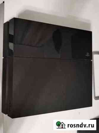 Ps4 fat 500 gb Тюмень