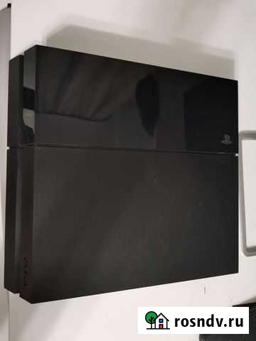 Ps4 fat 500 gb Тюмень - изображение 1