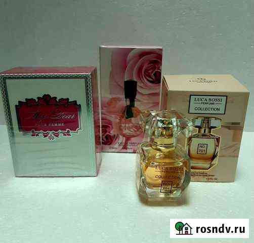 Мини - парфюм 30 ml. женские Благовещенск