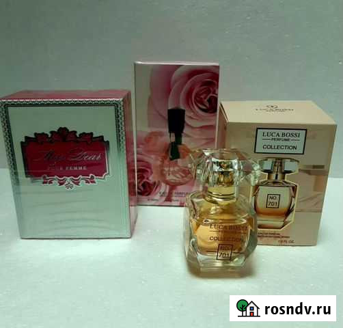 Мини - парфюм 30 ml. женские Благовещенск - изображение 1