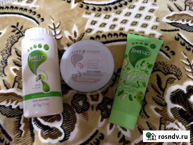 Крем для лица, ног Ижевск - изображение 1