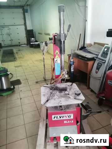 Шиномонтажный станок бу Сургут - изображение 1