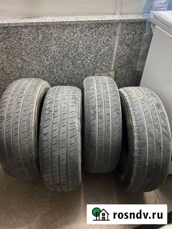 Nexen 185/65 R15, 4 шт Грозный - изображение 1