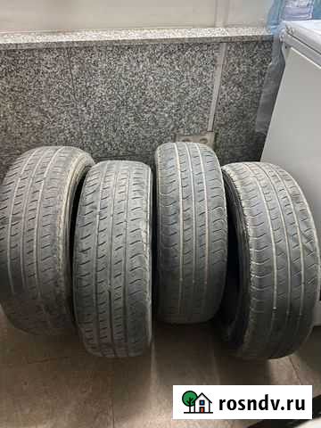 Nexen 185/65 R15, 4 шт Грозный - изображение 1