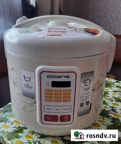 Мультиварка Polaris Благовещенск - изображение 1