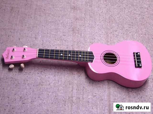 Укулеле Рink Барнаул - изображение 1