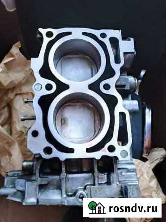 Шорт блок Subaru EJ20K/EJ20G Сергиев Посад - изображение 1