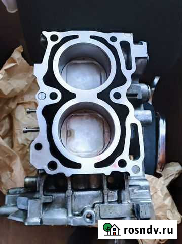 Шорт блок Subaru EJ20K/EJ20G Сергиев Посад - изображение 1