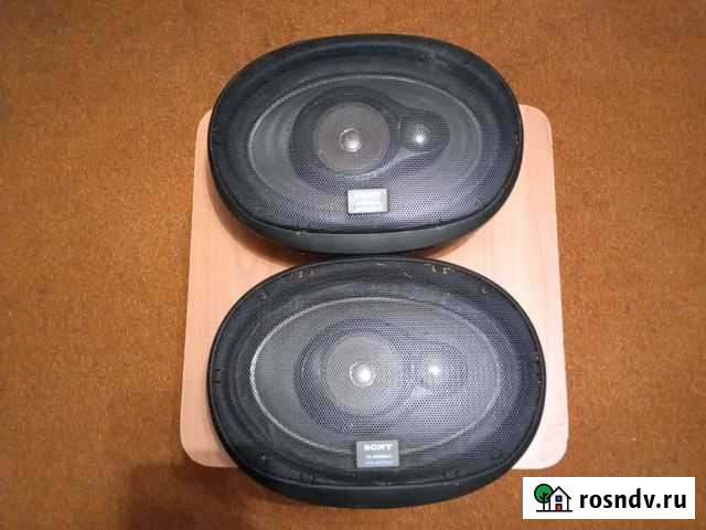 Динамики автомобильные Воронеж - изображение 1