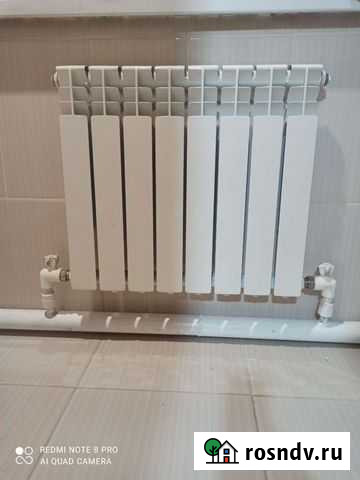 Установка электро котлов,замена радиаторов Улан-Удэ - изображение 1