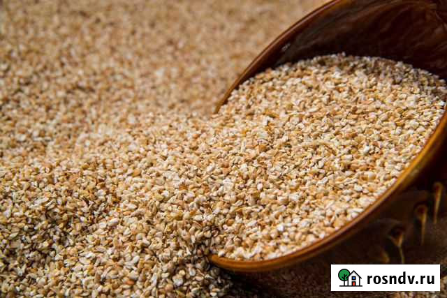 Крупа пшеничная Самара - изображение 1