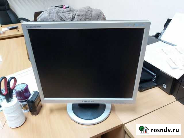 Монитор 15 дюймов Набережные Челны - изображение 1