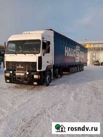 МАЗ 544019-1421-031, 2008 Сысерть - изображение 1