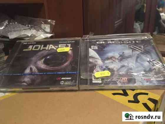 Blacksite и Зона 51 PC Новосибирск