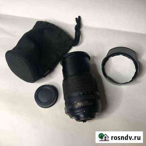 Nikon 18-105 Nikkor Челябинск