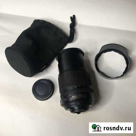 Nikon 18-105 Nikkor Челябинск - изображение 1