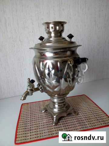 Продам самовар электрический Северск - изображение 1