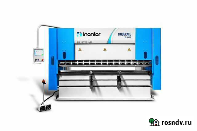 Листогибочный пресс Тюмень - изображение 1